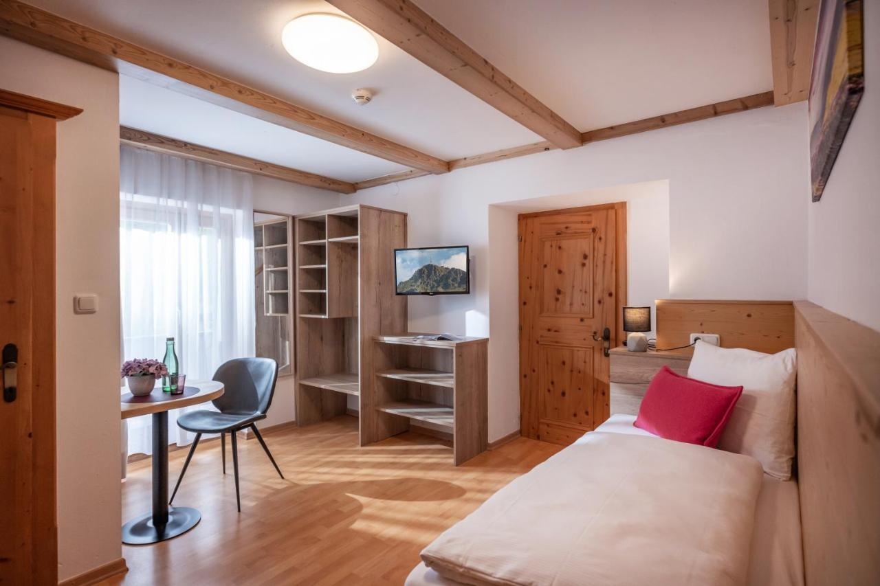 Hotel Schmiedboden Oberndorf in Tirol Exterior foto